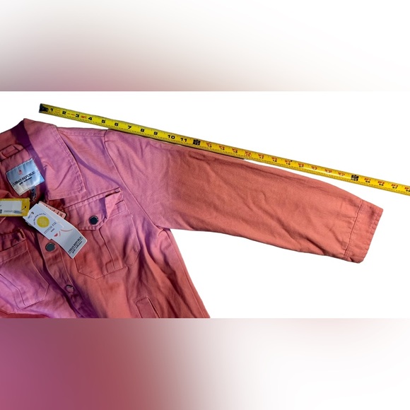 ⭐️ New W/ Tags Urban Republic Twill Shacket ⭐️ - Picture 6 of 8